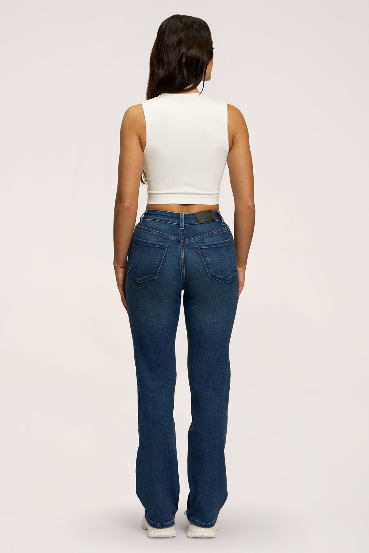 Blugi classic navy blue