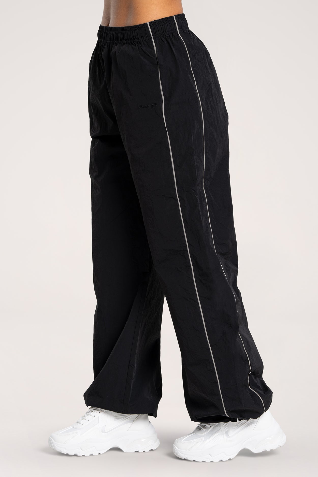 Pantaloni din fâș UN1FORM black