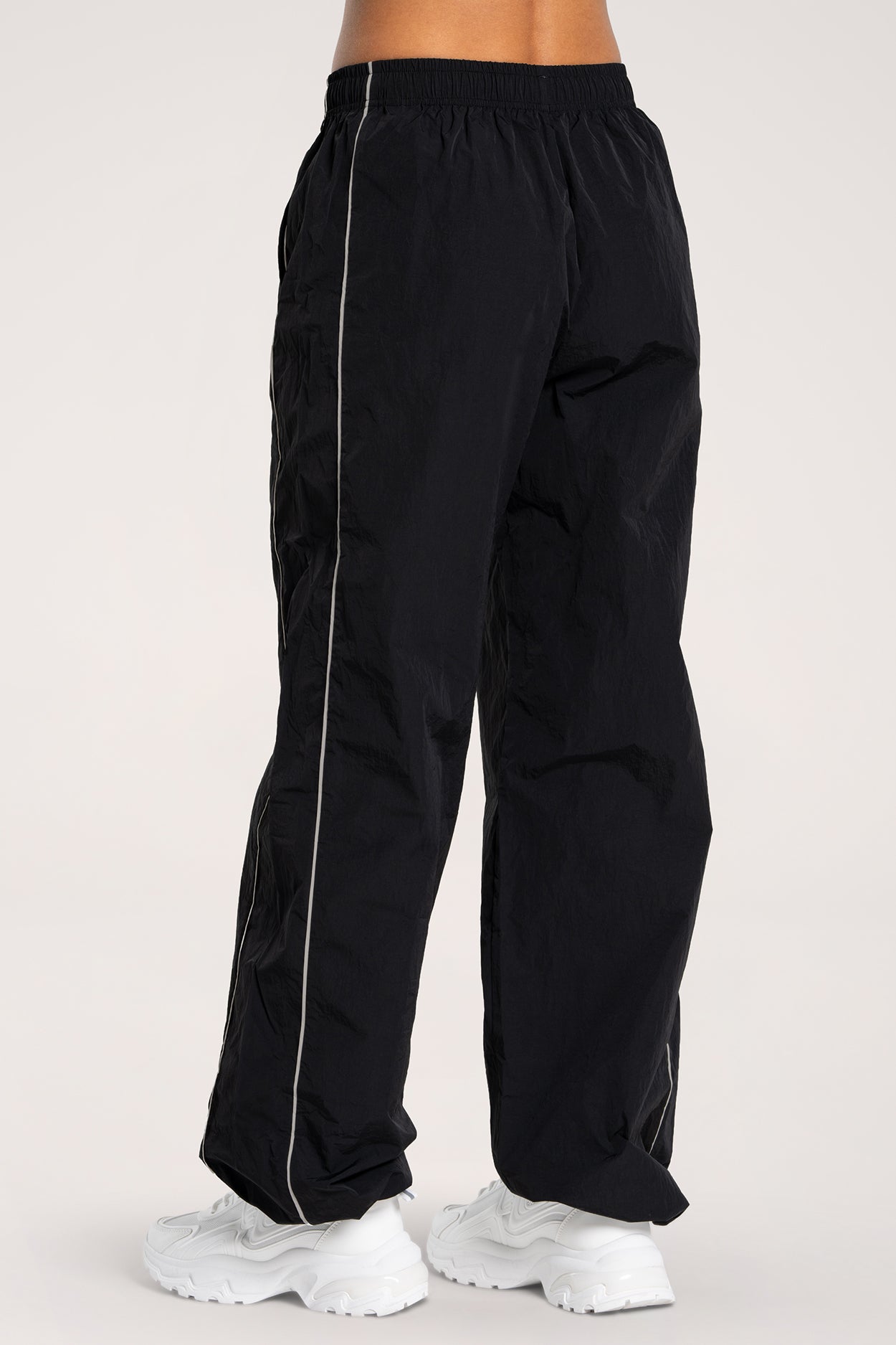 Pantaloni din fâș UN1FORM black