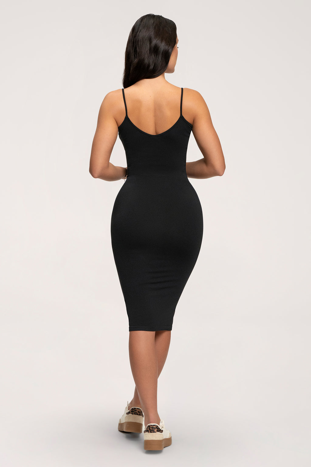 Rochie modelatoare black