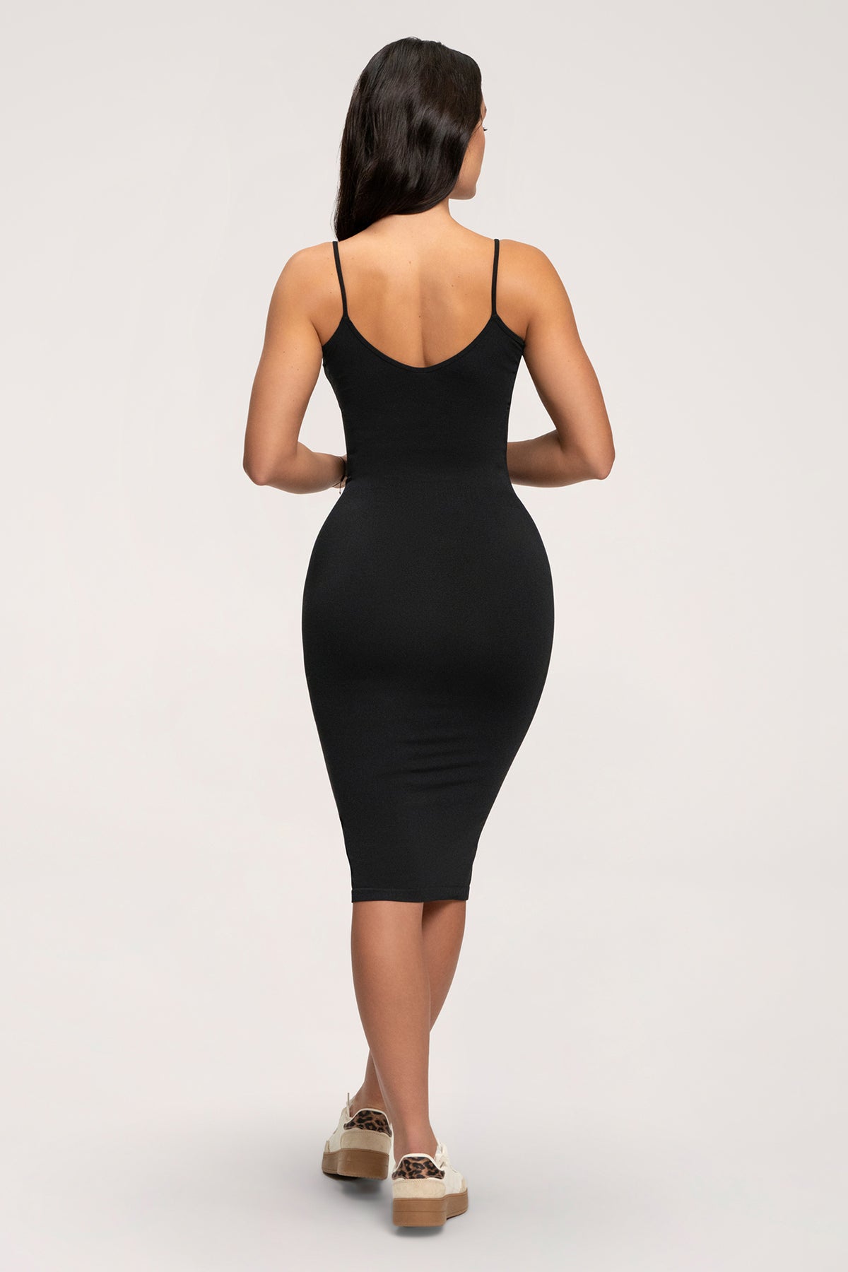 Rochie modelatoare black