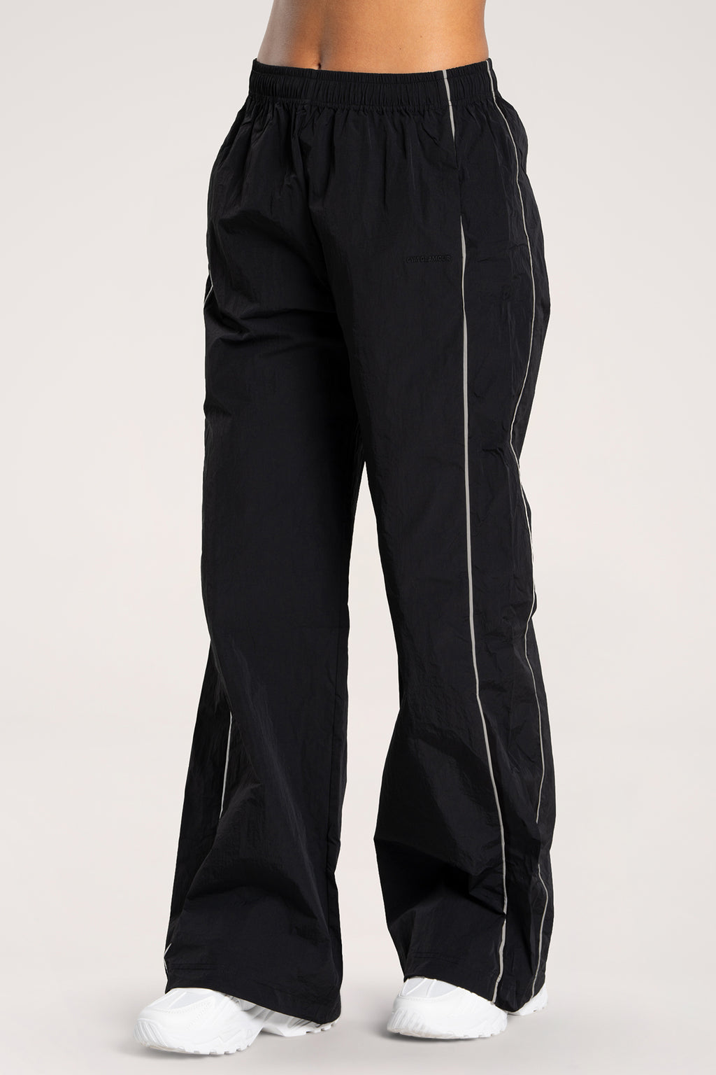 Pantaloni din fâș UN1FORM black