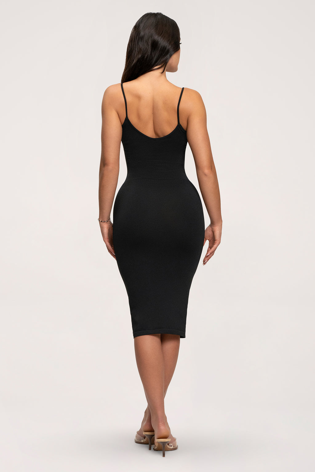Rochie modelatoare black
