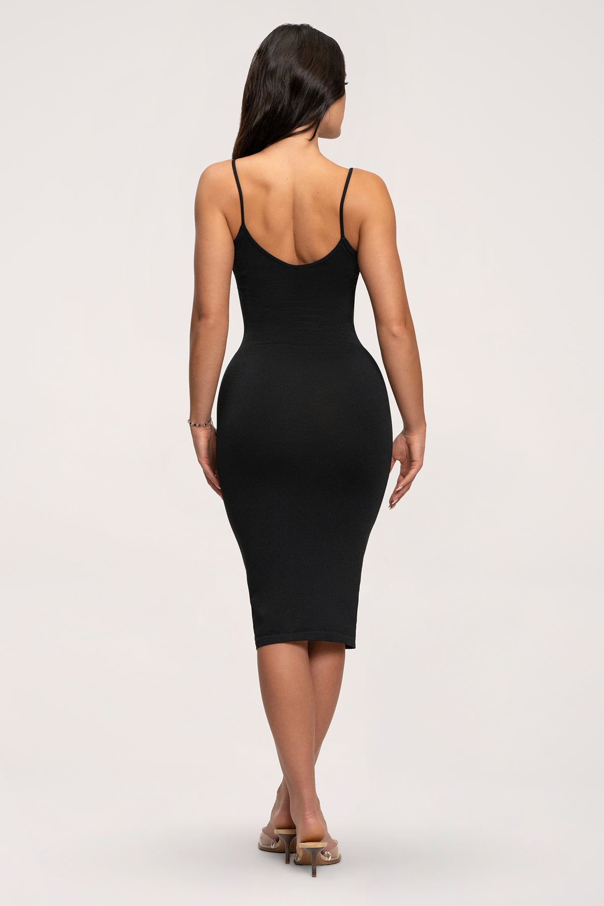 Rochie modelatoare black