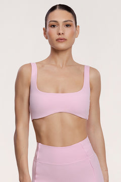 Sutien sport pilates era pink