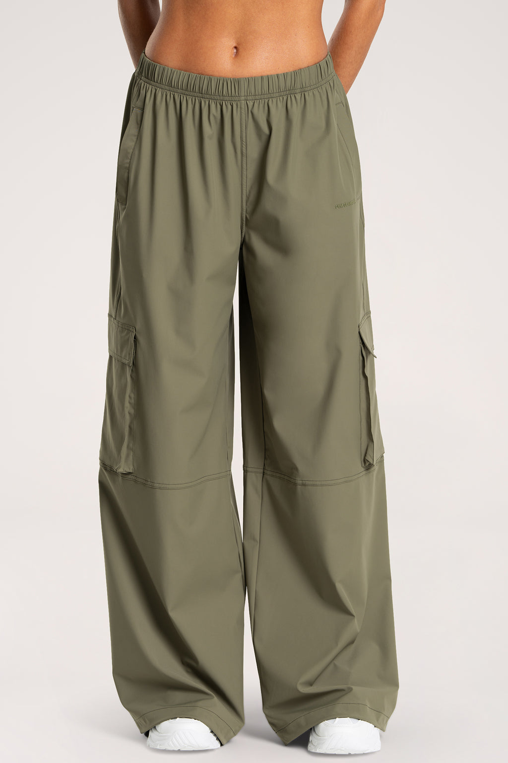 Pantaloni cargo UN1FORM khaki