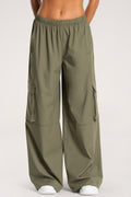 Pantaloni cargo UN1FORM khaki