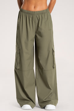 Pantaloni cargo UN1FORM khaki