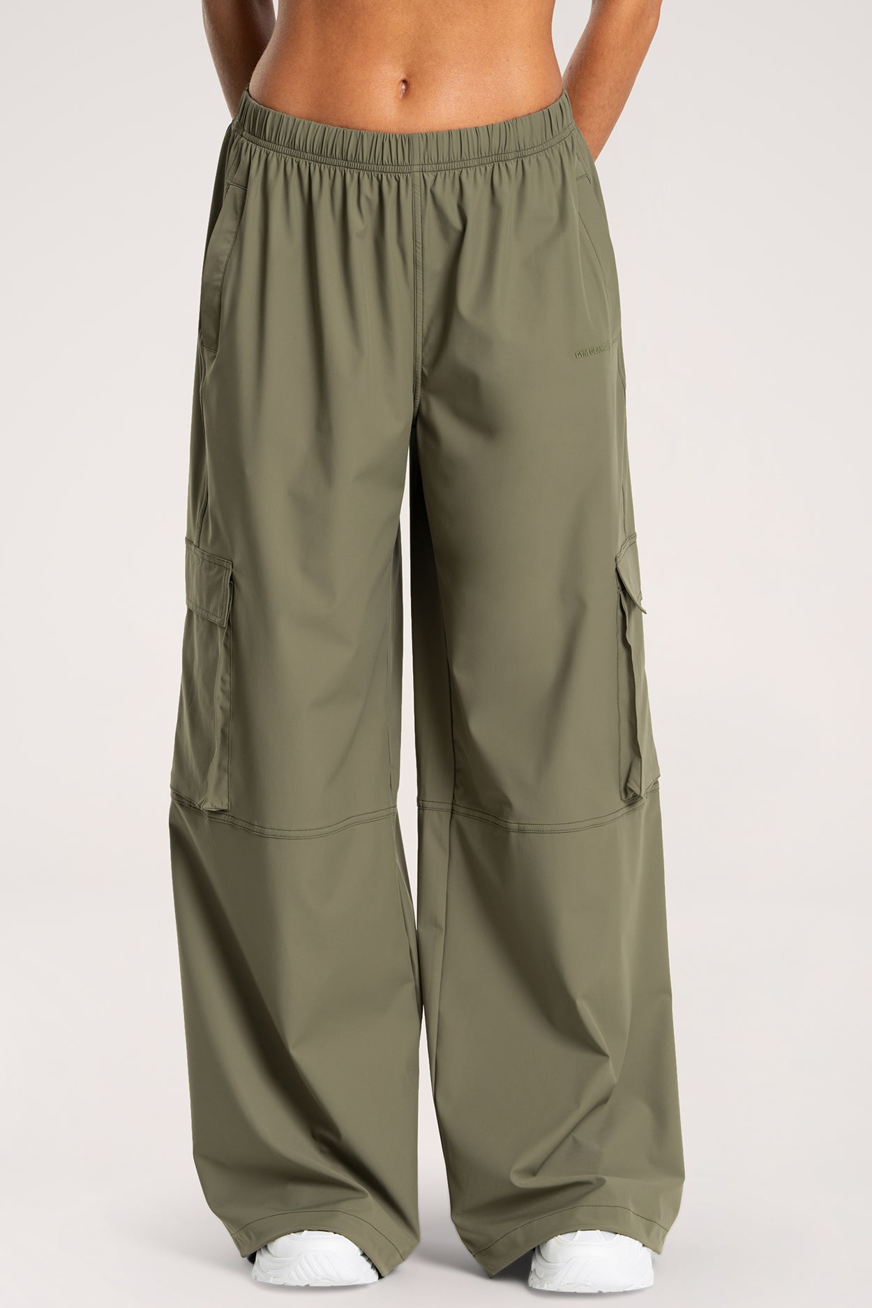 Pantaloni cargo UN1FORM khaki