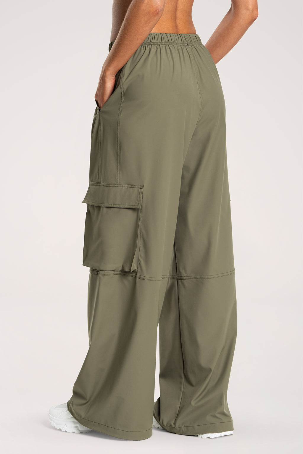 Pantaloni cargo UN1FORM khaki