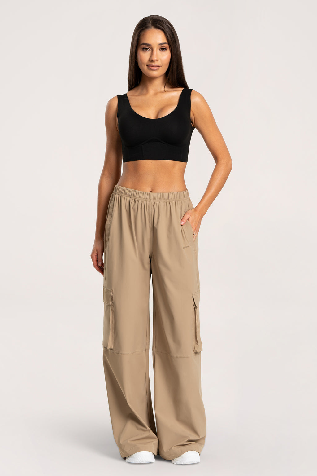 Pantaloni cargo UN1FORM sahara
