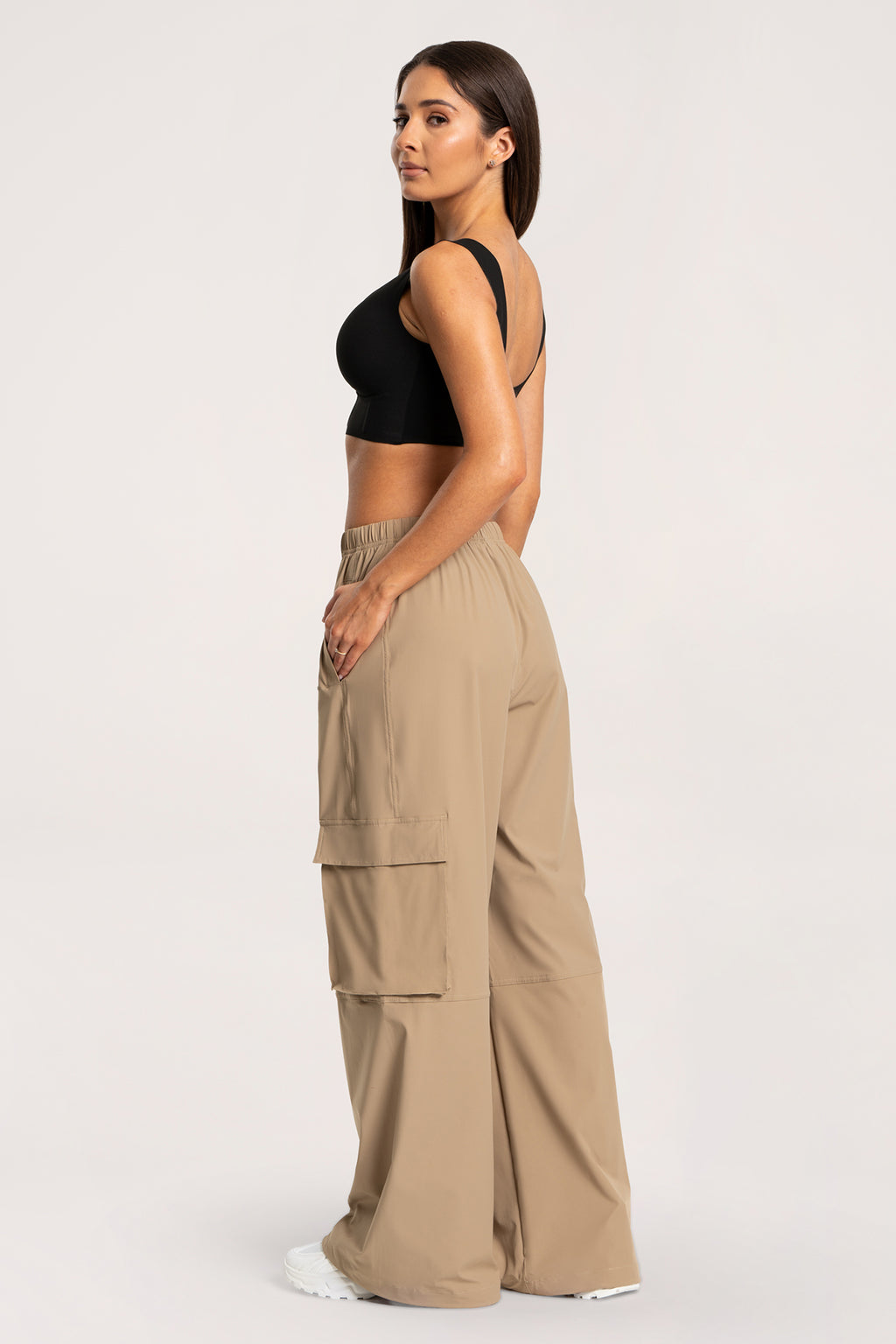 Pantaloni cargo UN1FORM sahara
