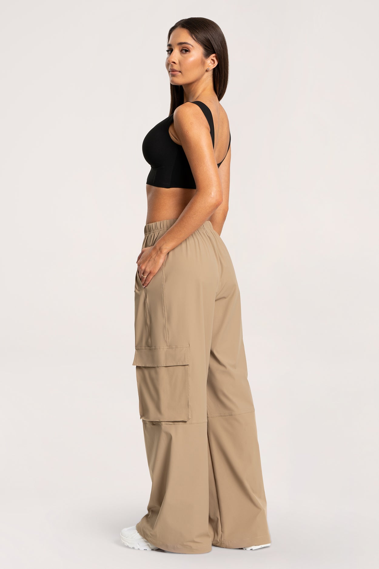 Pantaloni cargo UN1FORM sahara