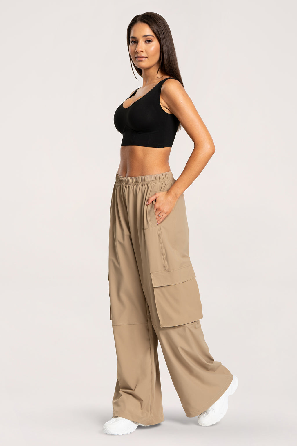 Pantaloni cargo UN1FORM sahara