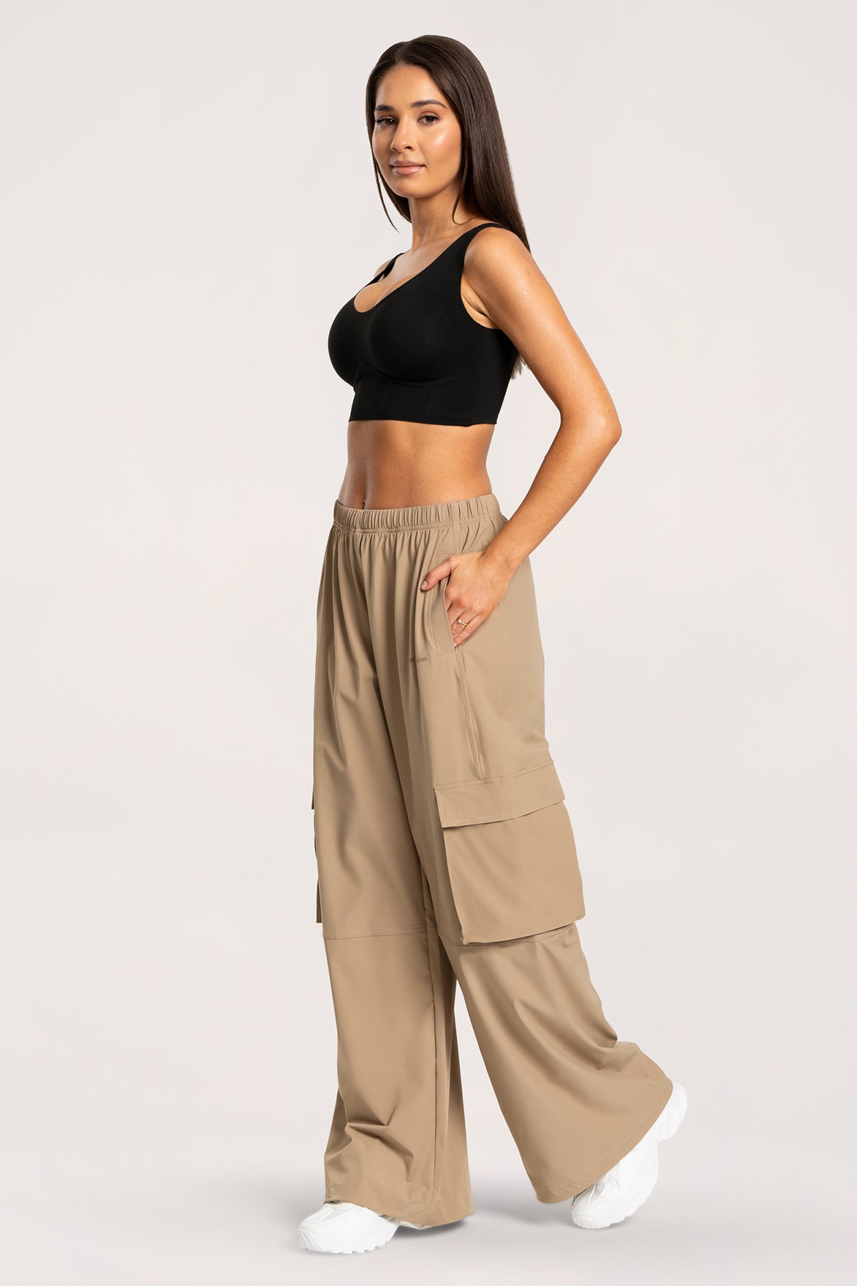 Pantaloni cargo UN1FORM sahara