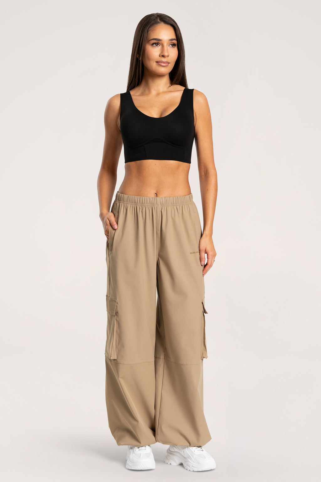 Pantaloni cargo UN1FORM sahara