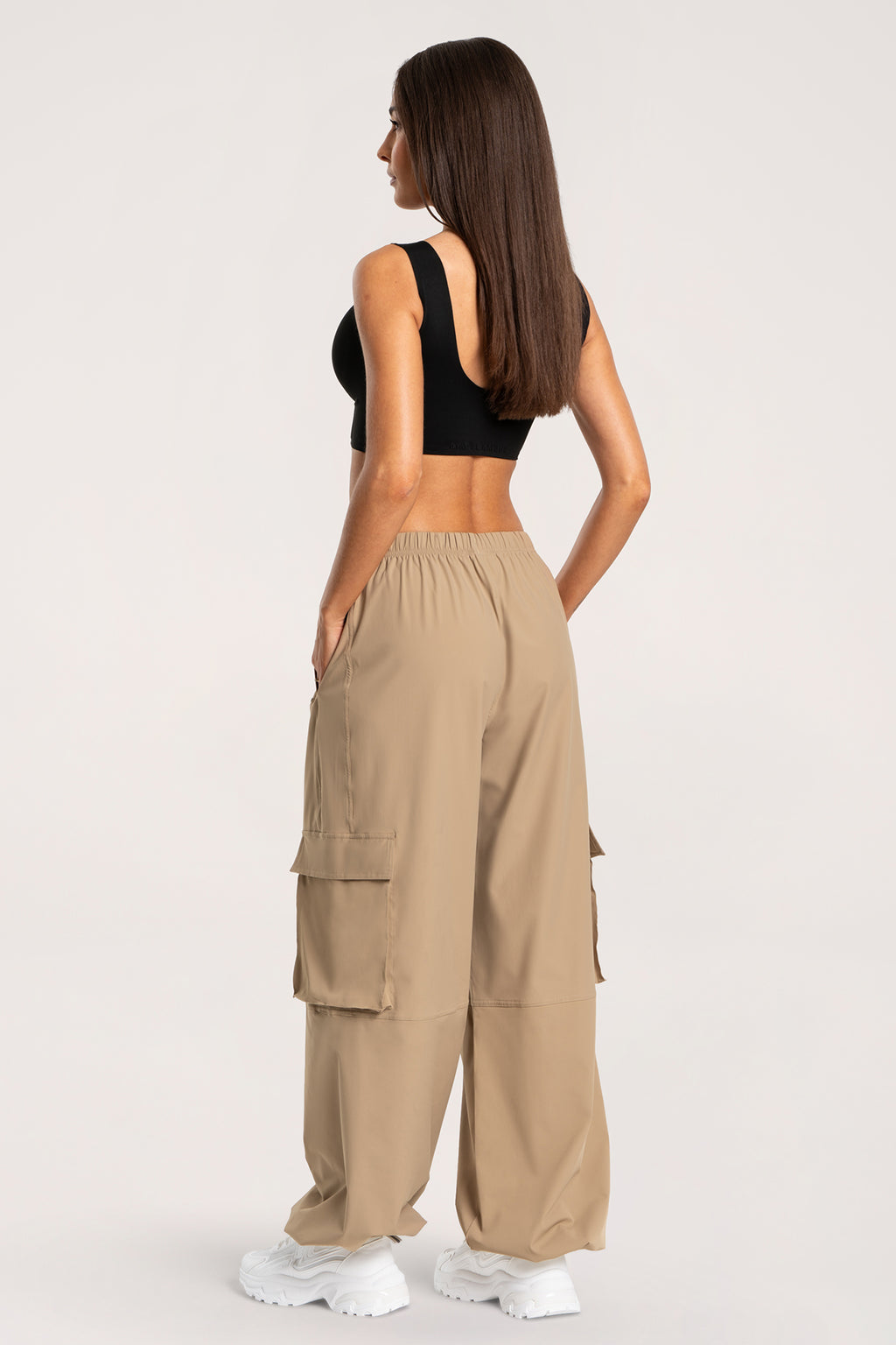 Pantaloni cargo UN1FORM sahara
