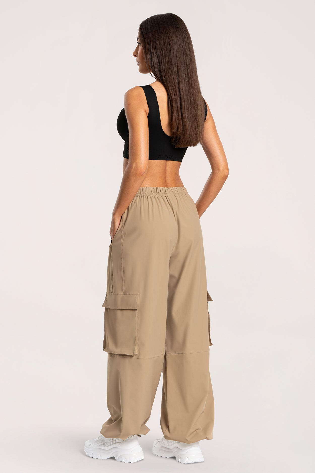 Pantaloni cargo UN1FORM sahara