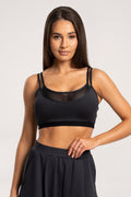 Sutien sport UN1FORM black