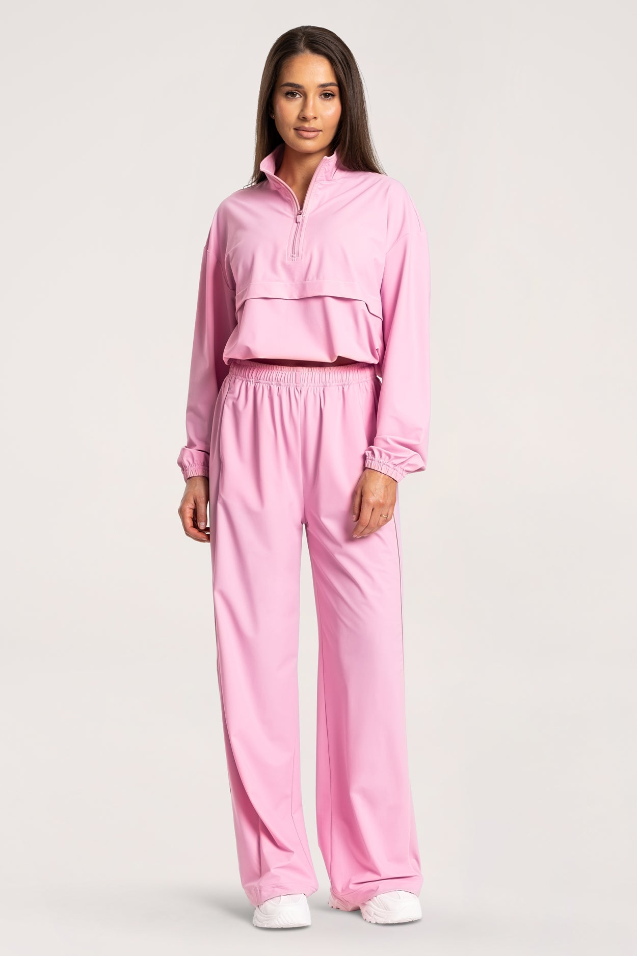 Bluză Slick UN1FORM light pink