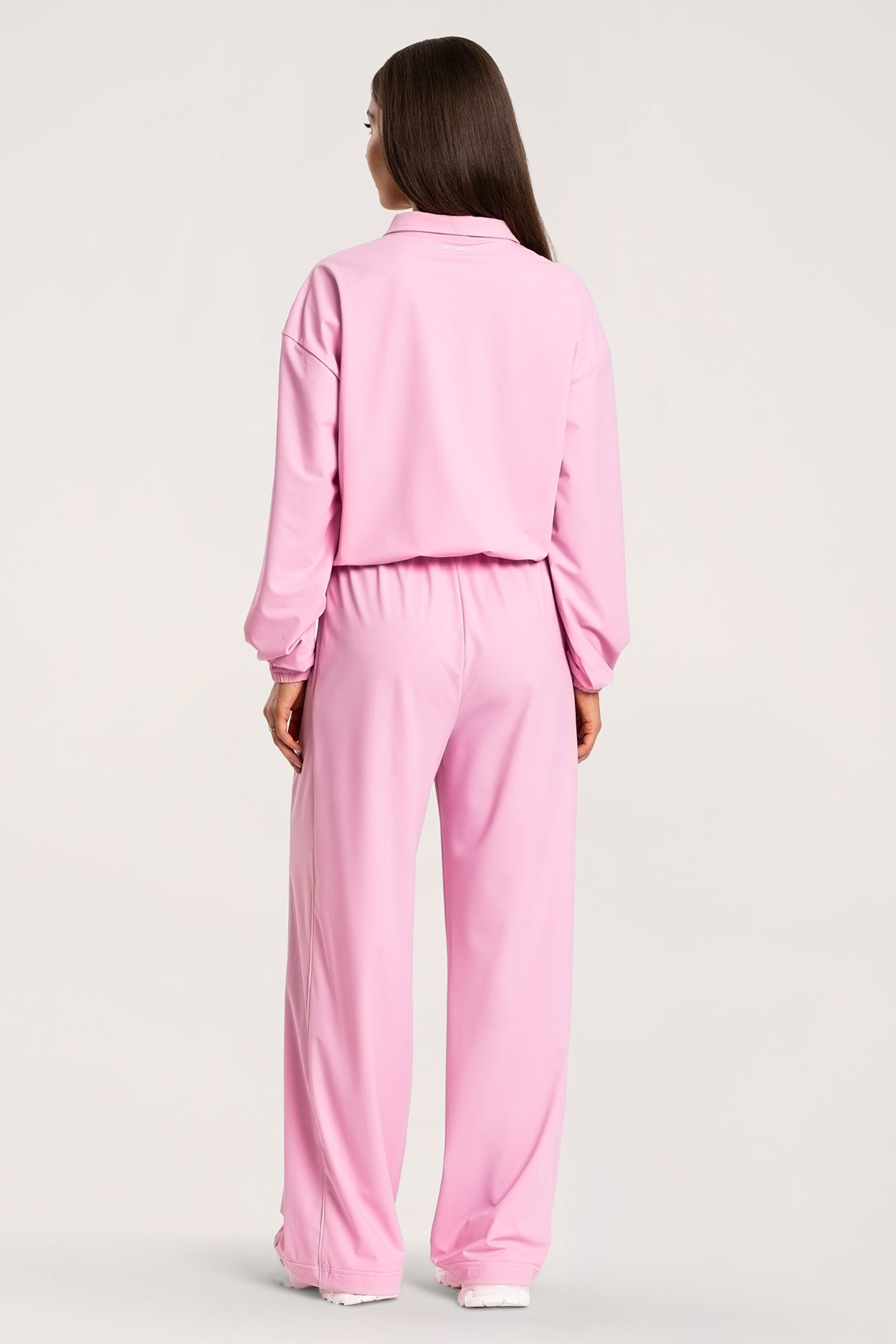 Bluză Slick UN1FORM light pink