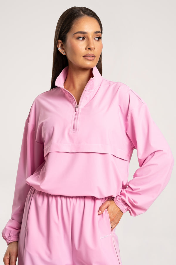 Bluză Slick UN1FORM light pink