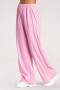 Pantaloni Slick UN1FORM light pink