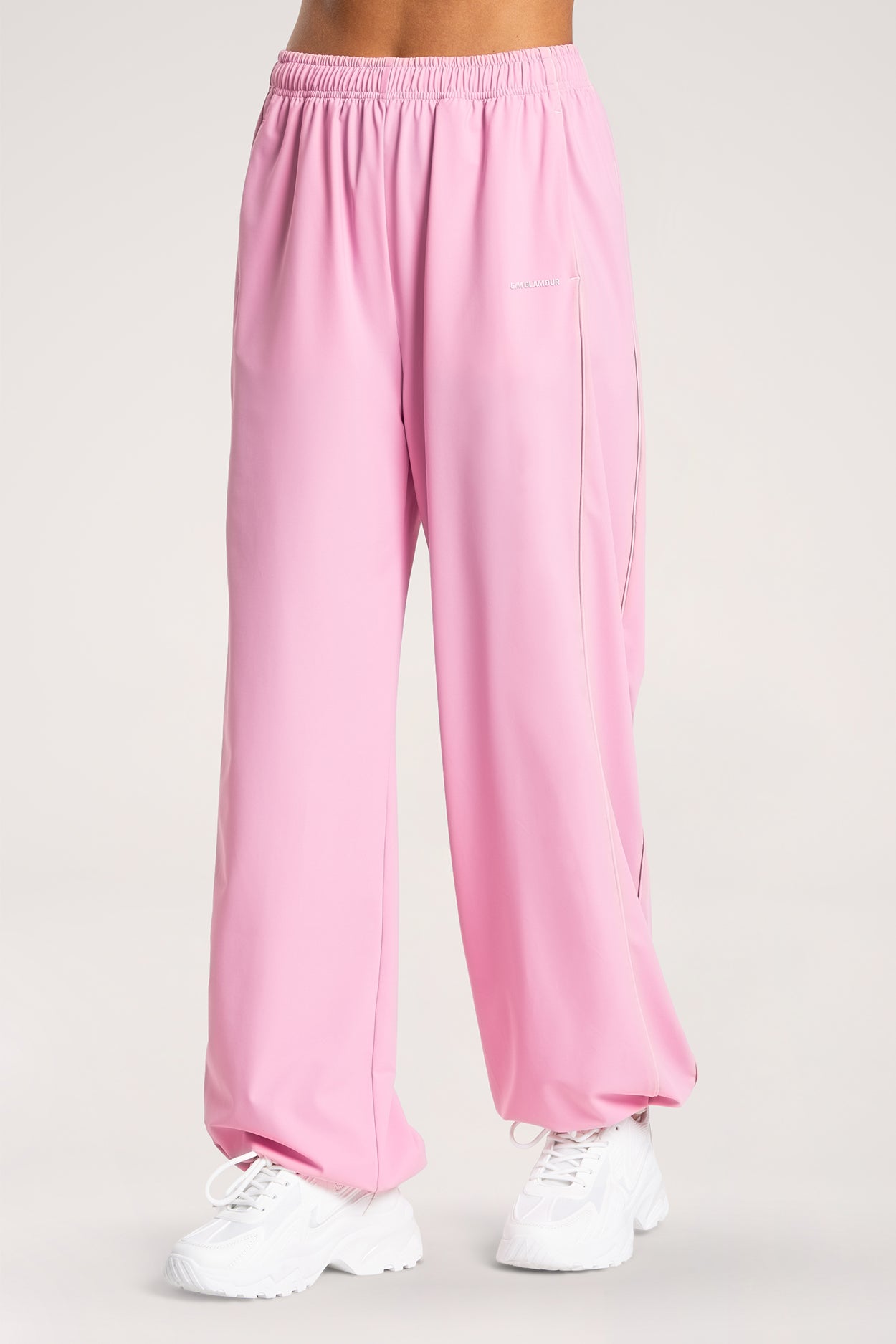 Pantaloni Slick UN1FORM light pink
