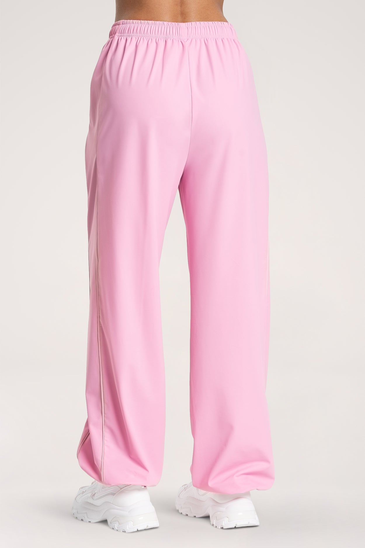 Pantaloni Slick UN1FORM light pink