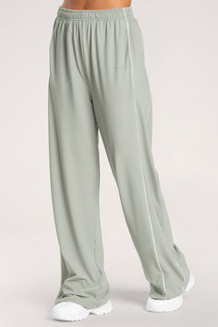 Pantaloni Slick UN1FORM olive grey