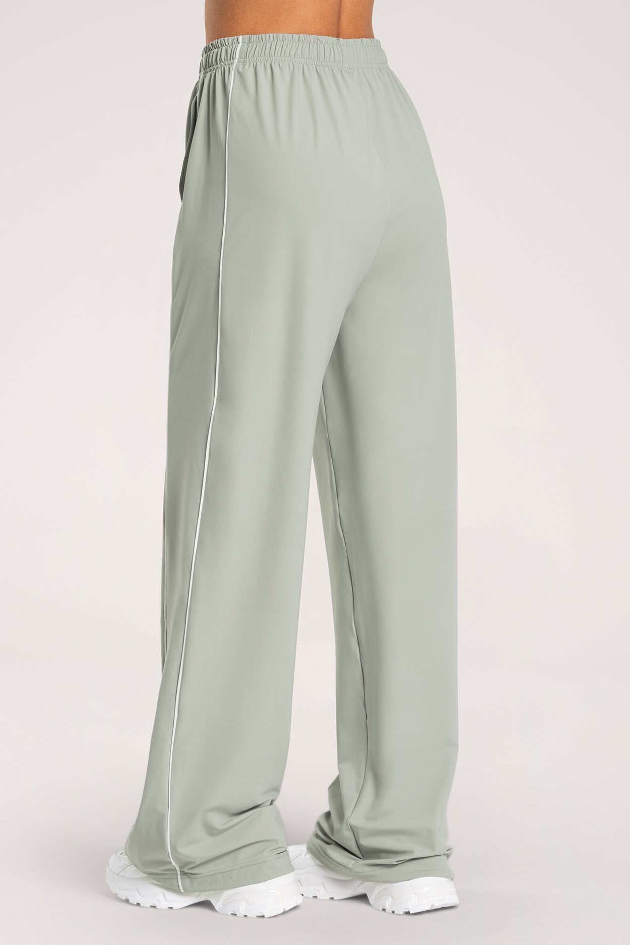 Pantaloni Slick UN1FORM olive grey