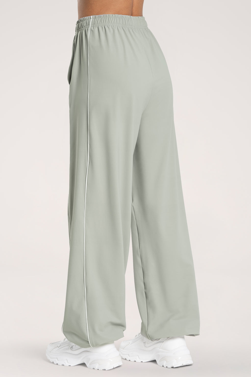 Pantaloni Slick UN1FORM olive grey