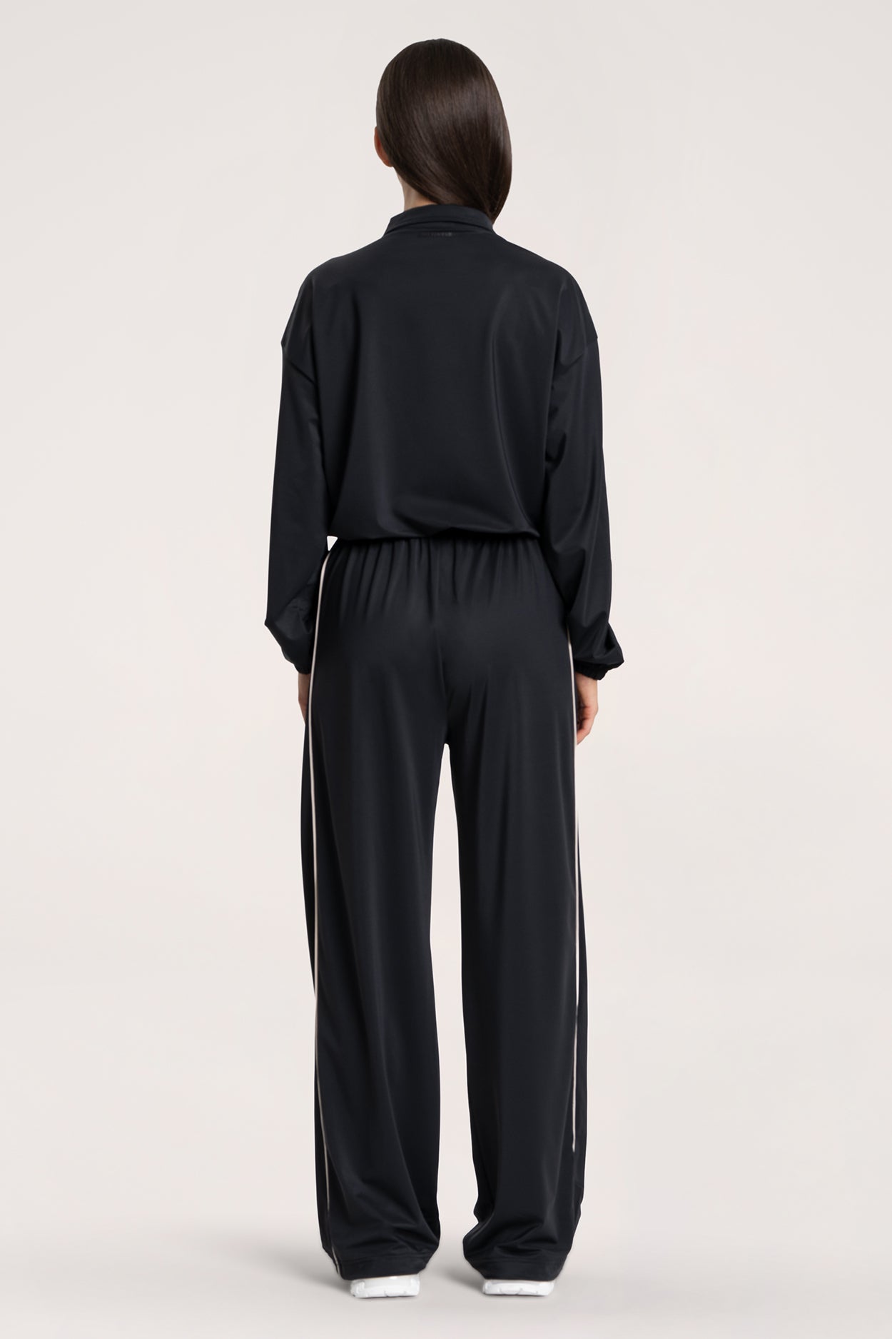 Pantaloni Slick UN1FORM black