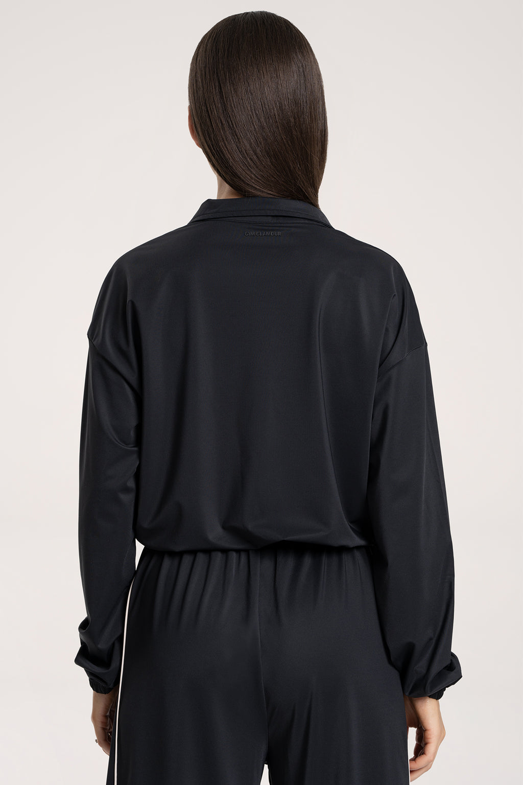 Bluză Slick UN1FORM black