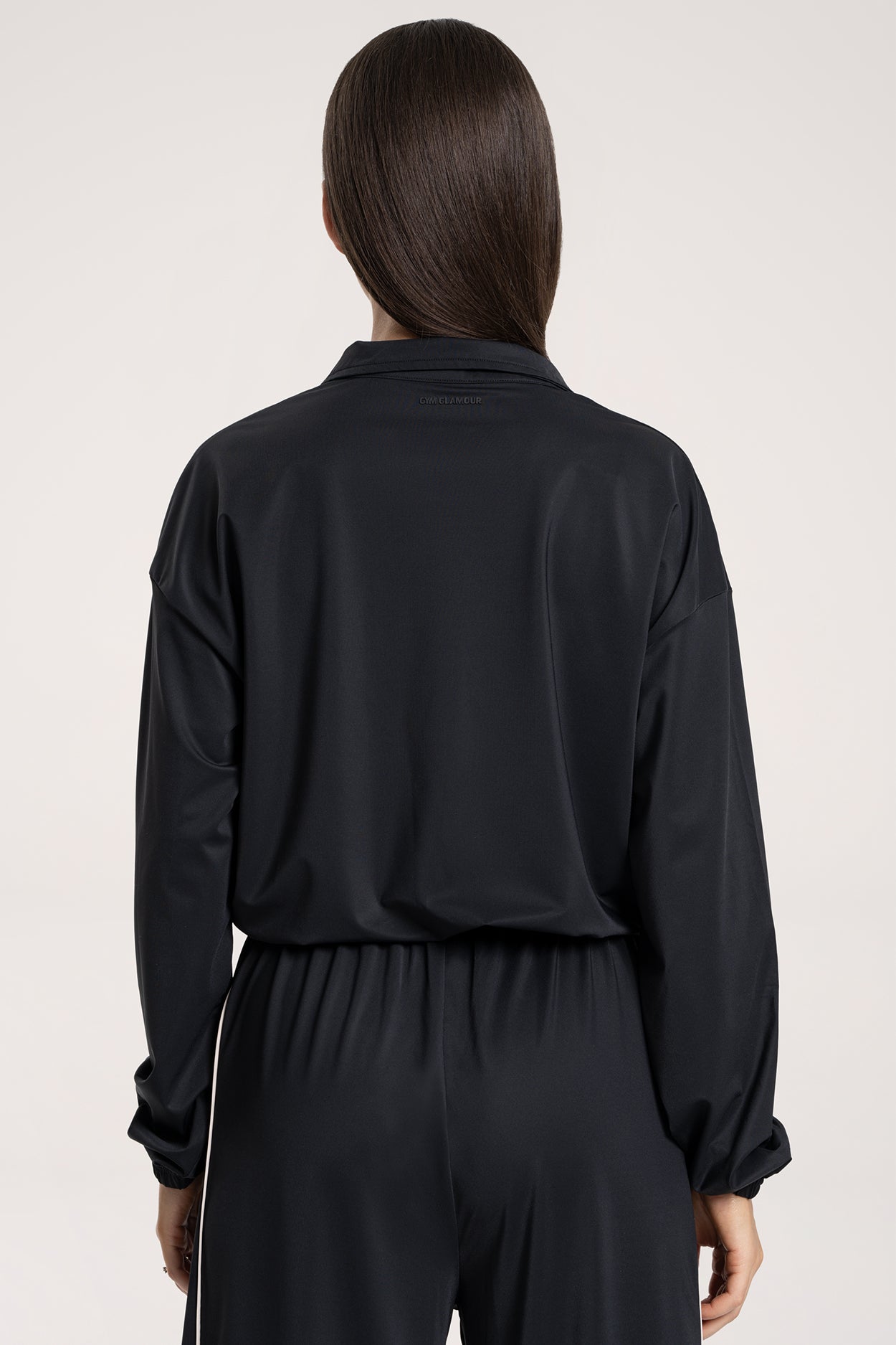 Bluză Slick UN1FORM black