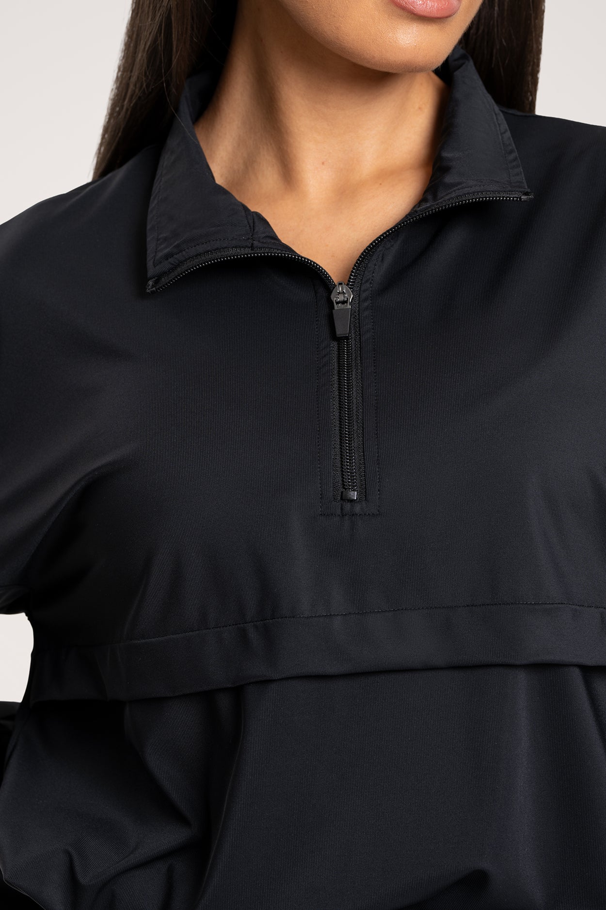 Bluză Slick UN1FORM black
