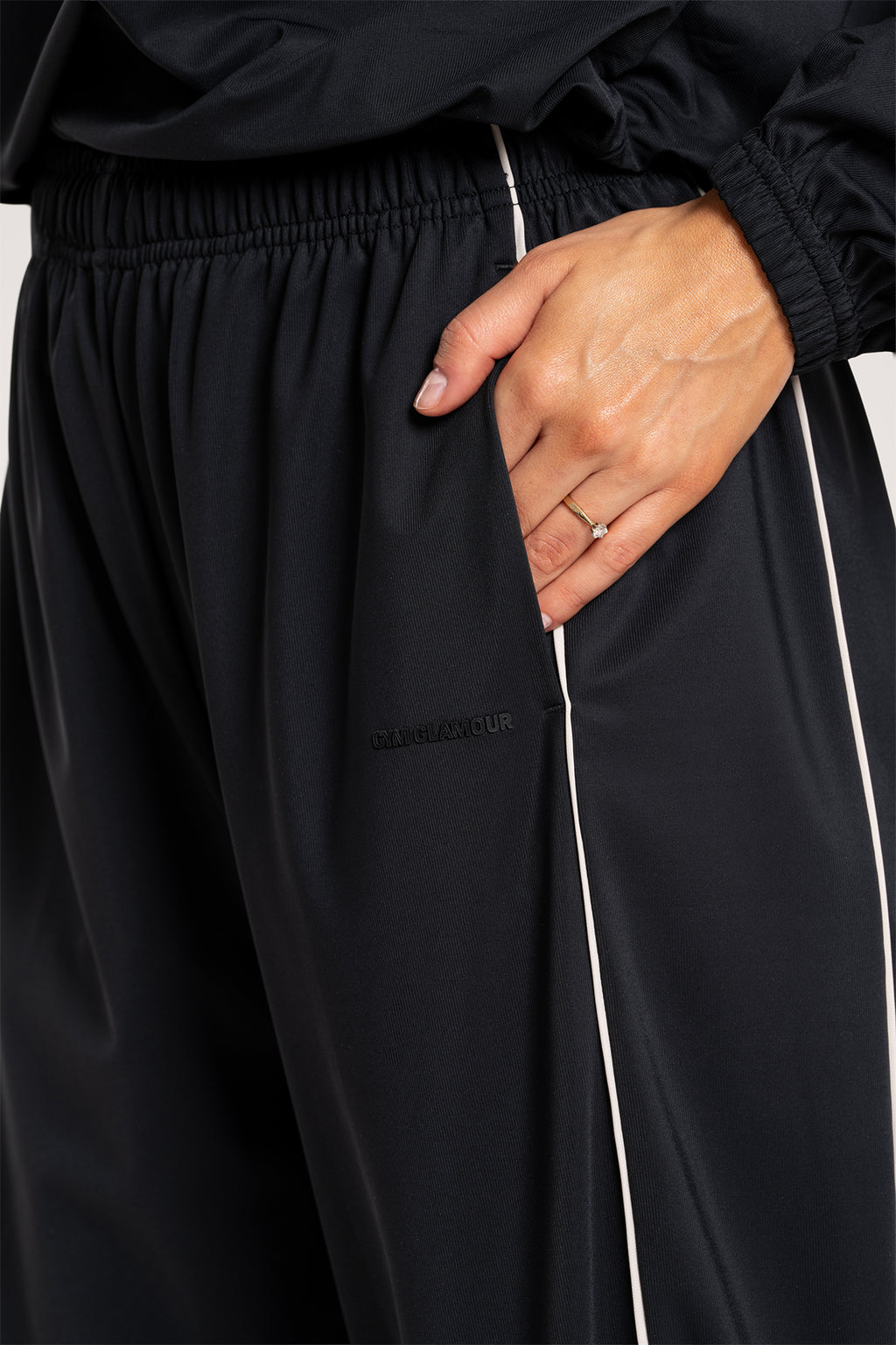 Pantaloni Slick UN1FORM black