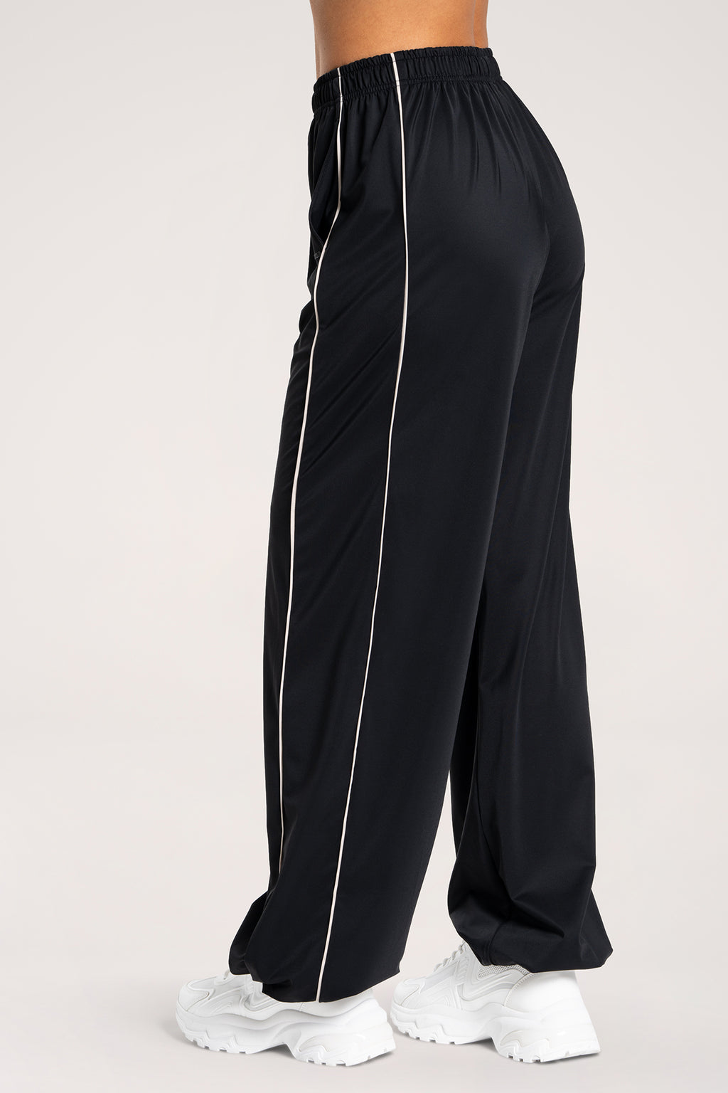 Pantaloni Slick UN1FORM black