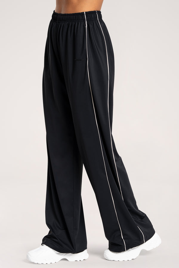 Pantaloni Slick UN1FORM black