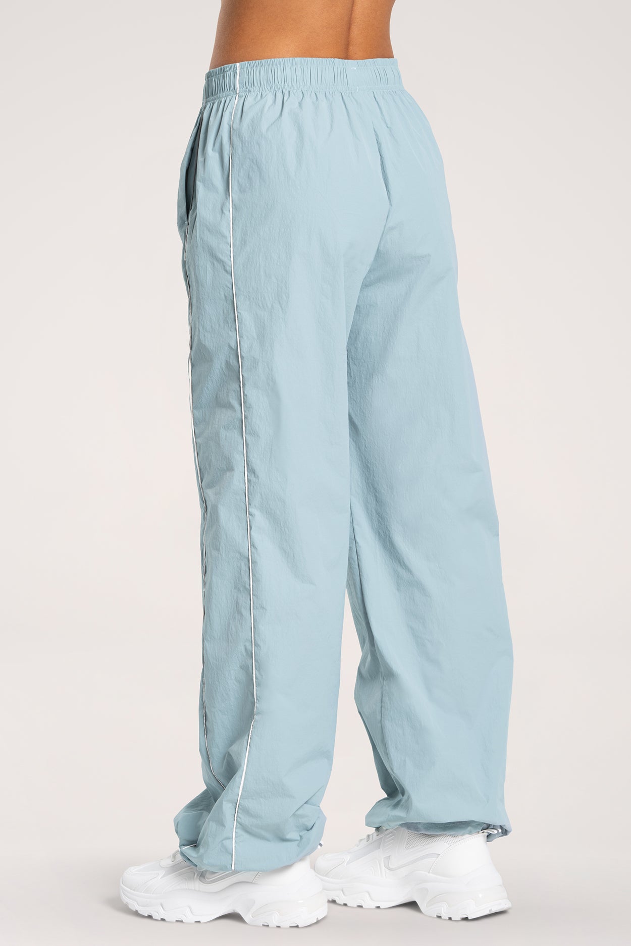 Pantaloni din fâș UN1FORM blue sky
