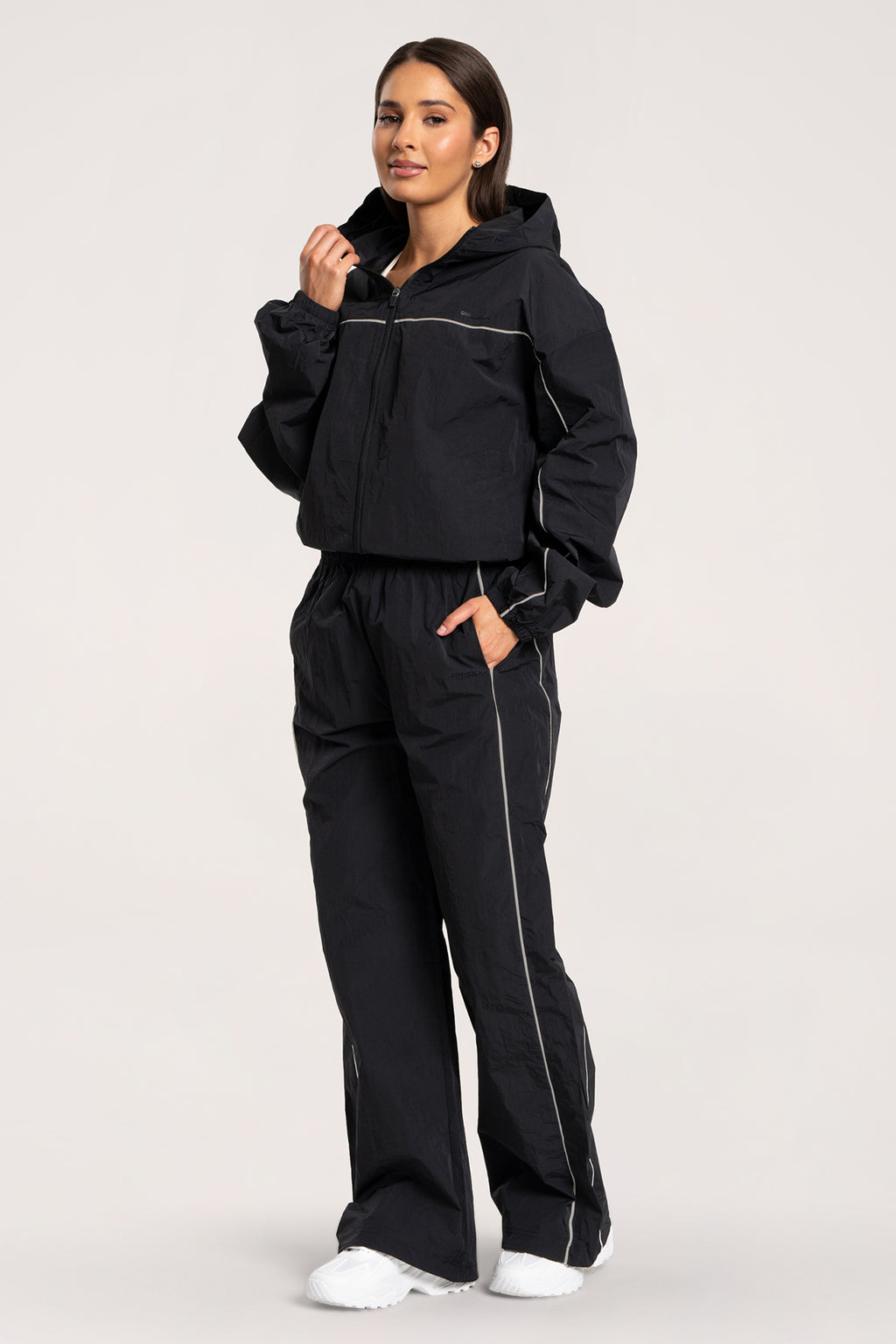 Pantaloni din fâș UN1FORM black