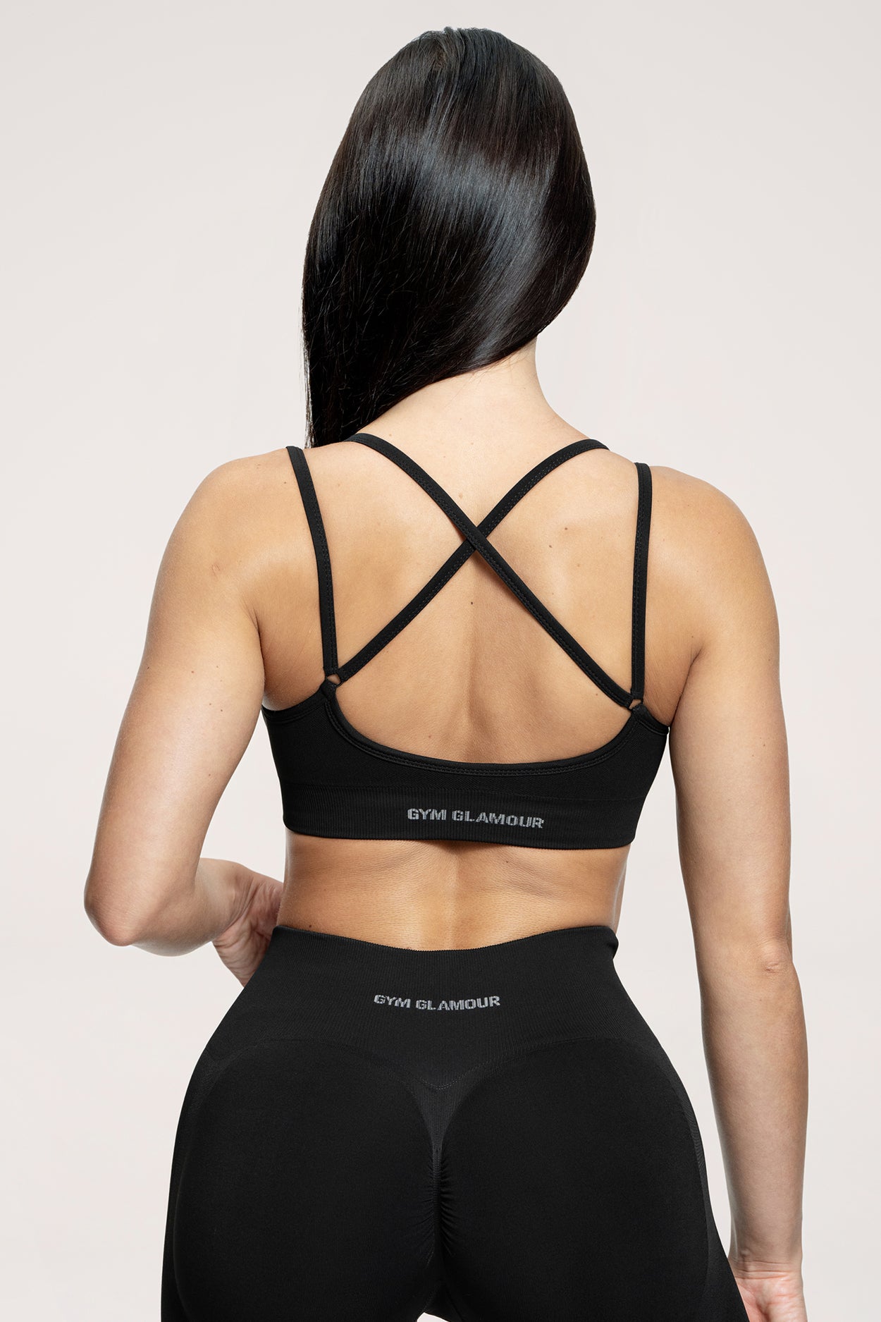 Sutien Fake BBL black