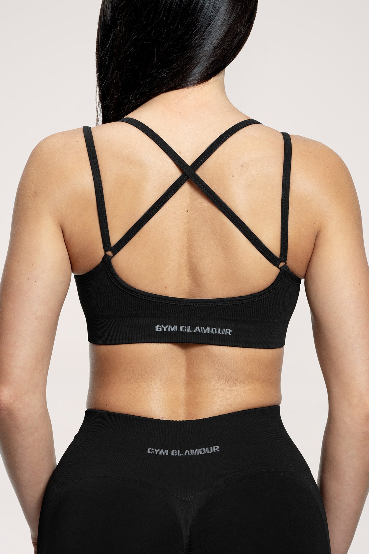 Sutien Fake BBL black