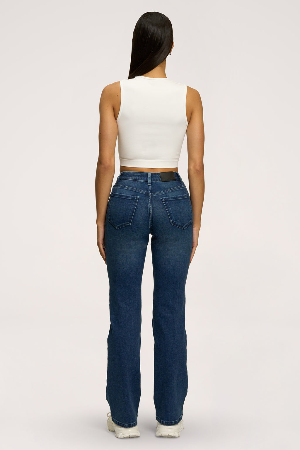 Blugi classic navy blue