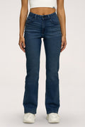 Blugi classic navy blue