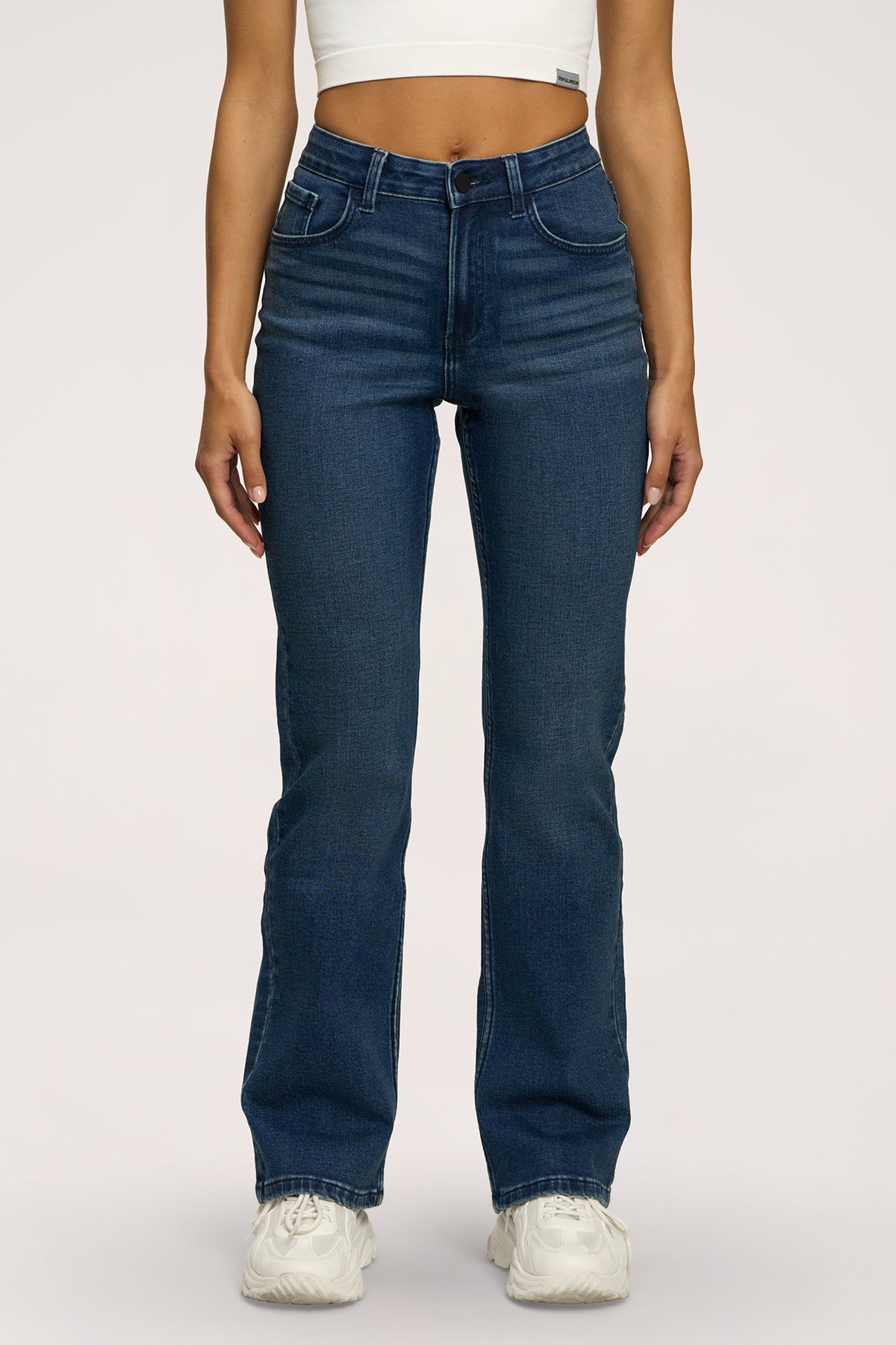 Blugi classic navy blue
