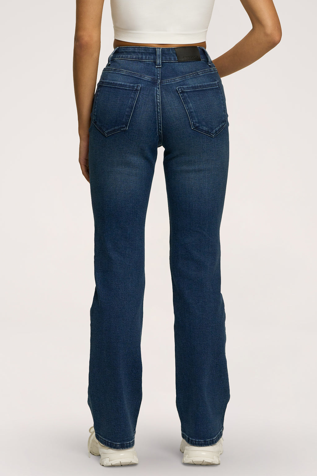 Blugi classic navy blue