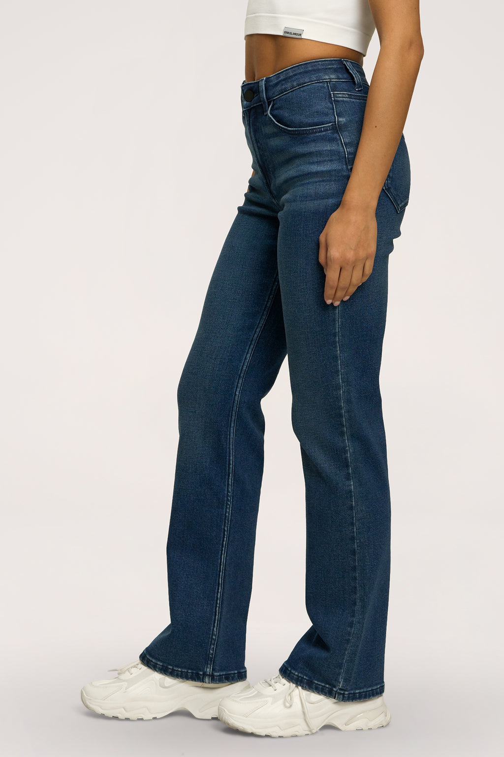 Blugi classic navy blue