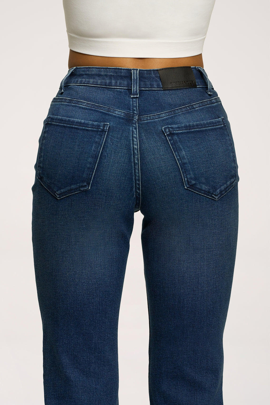 Blugi classic navy blue