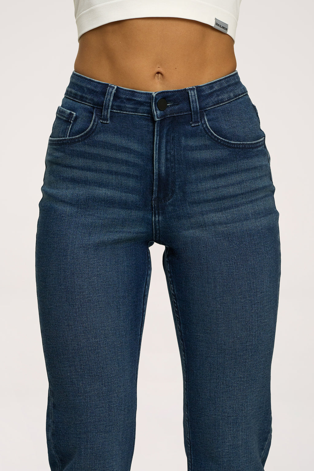 Blugi classic navy blue